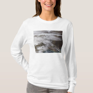T-shirt Traînées de dissipation d'avions