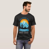 T-shirt Training For Mount Everest Base Camp Nepal Trekkin (Devant entier)