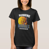 T-shirt training half marathon (Devant)