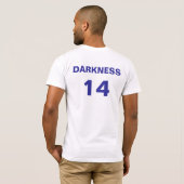 T-shirt Trains de fret - obscurité de Lamar (14) (Dos entier)