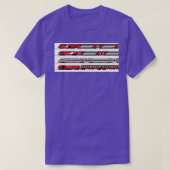 T-SHIRT TRAINS LNER (Design devant)