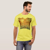T-shirt Traité cassé (Devant entier)