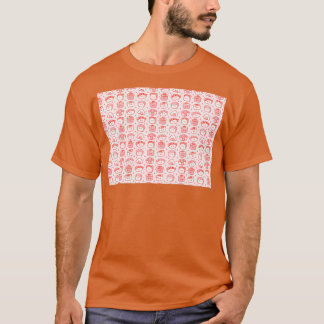 T-shirt Traite de Sushi Kawaii