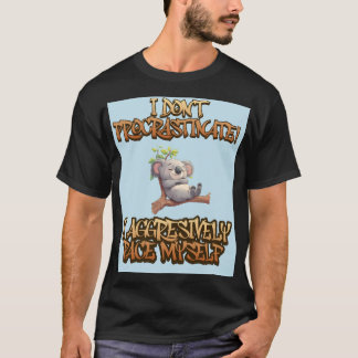 T-shirt Traitement agressif