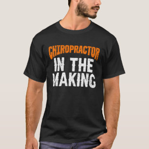 T-shirt Traitement chiropratique de la colonne vertébrale