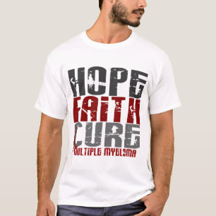 T-shirt TRAITEMENT de FOI d'ESPOIR de myélome multiple 1
