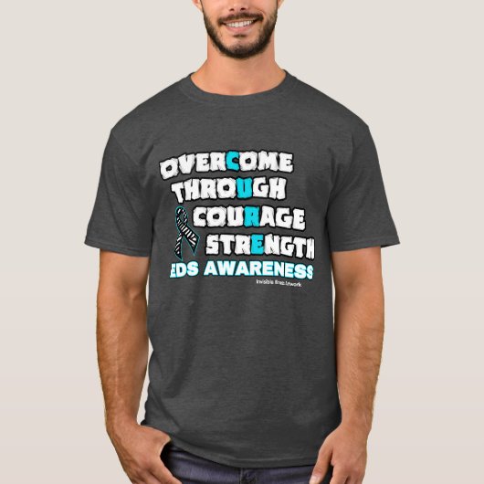 T-SHIRT TRAITEMENT...EDS (Devant)