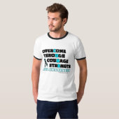 T-SHIRT TRAITEMENT...EDS (Devant entier)