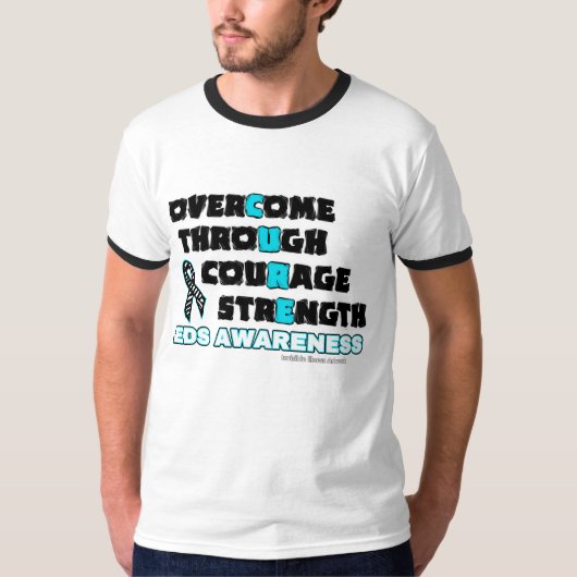 T-SHIRT TRAITEMENT...EDS (Devant)