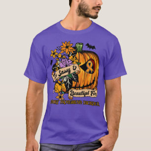 T-shirt Traitement sensoriel Trouble Sensibilisation rétro