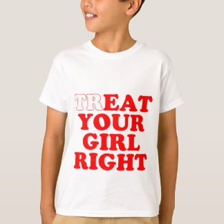 T-shirt traiter