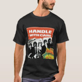 T-shirt Traiter avec soin les Wilburys Handling (Devant)