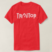 T-shirt Traiteur (Design devant)