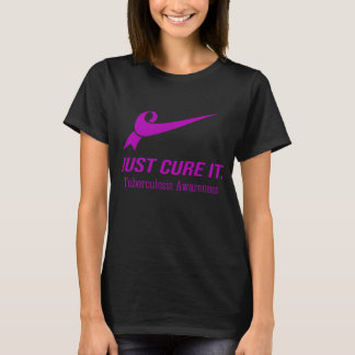 T-shirt Traitez-Le De La Sensibilisation À La Tuberculose