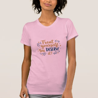 T-shirt Traitez-vous