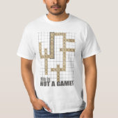 T-shirt Traîtres (Devant)