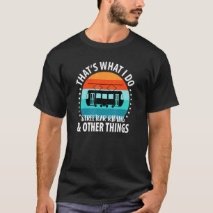 T-shirt Tram Driver Tram Tram Track Kt4d Tram Driver 1