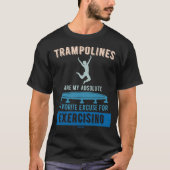 T-shirt trampoline (Devant)