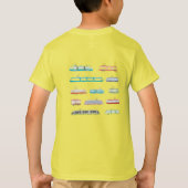 T-shirt Tramway (Dos)