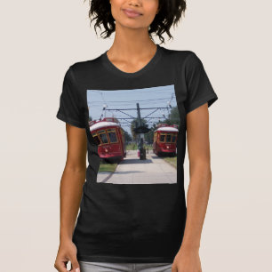 T-shirt Tramway de la Nouvelle-Orléans