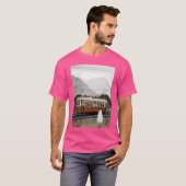 T-shirt Tramway Ghost (Devant entier)