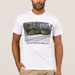 T-shirt Tramways 951 et 969 de la Nouvelle-Orléans