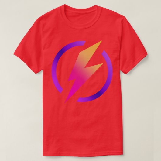 T-shirt Trance Family Lightning (Design devant)