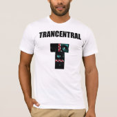 T-shirt Trancentral (Devant)