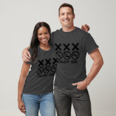 T-shirt Tranchant (Unisexe)