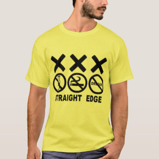 T-shirt Tranchant