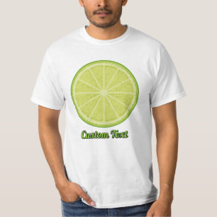 T-shirt Tranches de chaux