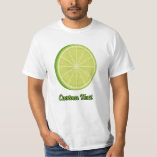 T-shirt Tranches de chaux