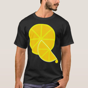 T-shirt Tranches de citron