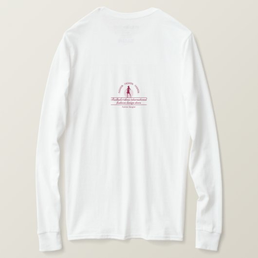 T-Shirt Trandes, nouveau design (Design dos)