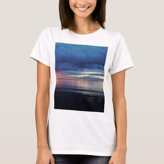 T-shirt Tranquilité (Devant)