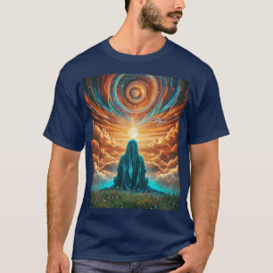 T-shirt Tranquille