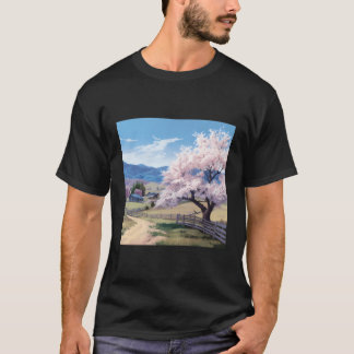 T-shirt Tranquille Blossom Hideaway Campagne Residence