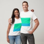 T-shirt Tranquille Ombre (Unisexe)