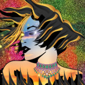 T-shirt Tranquille Terrasse De Riz Paysage