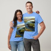 T-shirt Tranquillité Côtière (Unisexe)