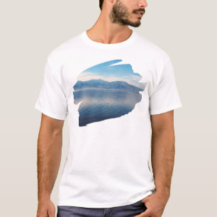 T-shirt Tranquillité de la mer de Salton