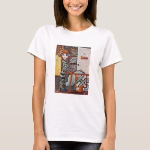 T-shirt "Tranquillité svp "