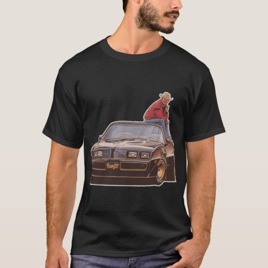T-shirt Trans Am Bandit (Devant)