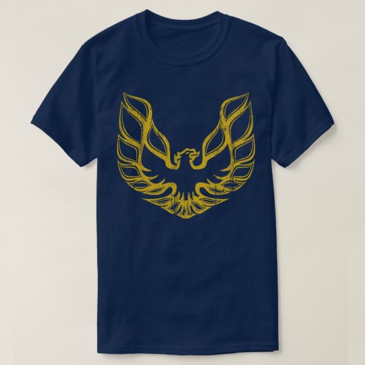 T-shirt Trans Am Firepoulet (Design devant)