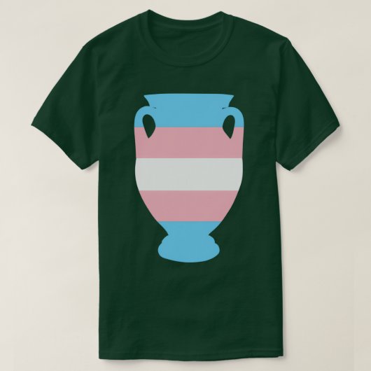 T-shirt Trans Amphora (Design devant)
