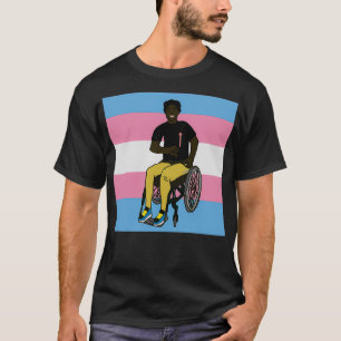 T-shirt Trans Pride ASL Langue des signes américaine