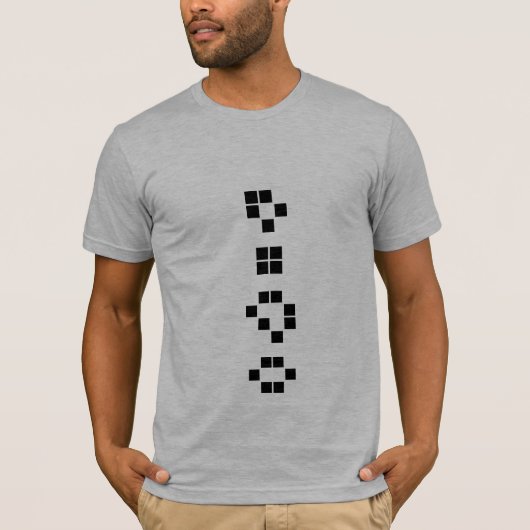 T-shirt Transcendance (Devant)