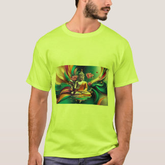 T-shirt Transcendance dans la couleur : Expressionnisme Ab