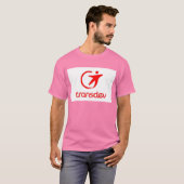 T-shirt Transdev (Devant entier)
