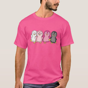 T-shirt Transfem Drapeau Mois Gay pride Lgbtq Transfem Pen